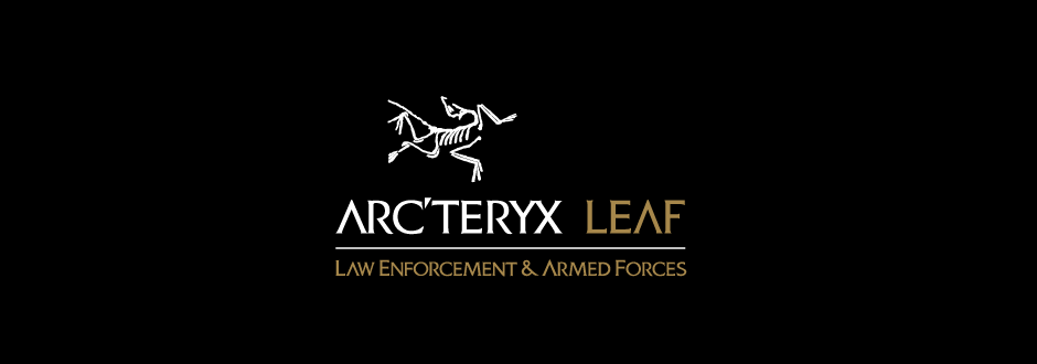 Arc’teryx leaf