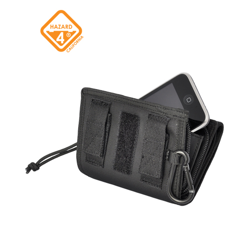 Mil-iWallet - 2-in-1 wallet and phone-case
