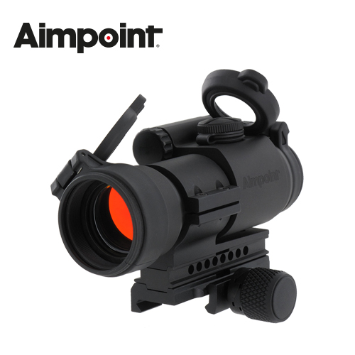 PRO - Patrol Rifle Optic : Aimpoint PatrolRifleOptics
