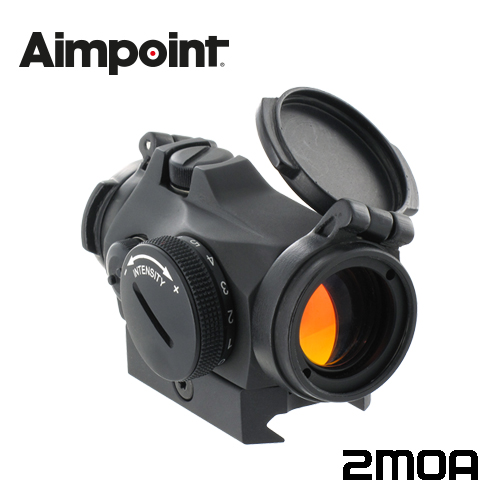 Micro T-2 : Aimpoint Micro T-2 2MOA