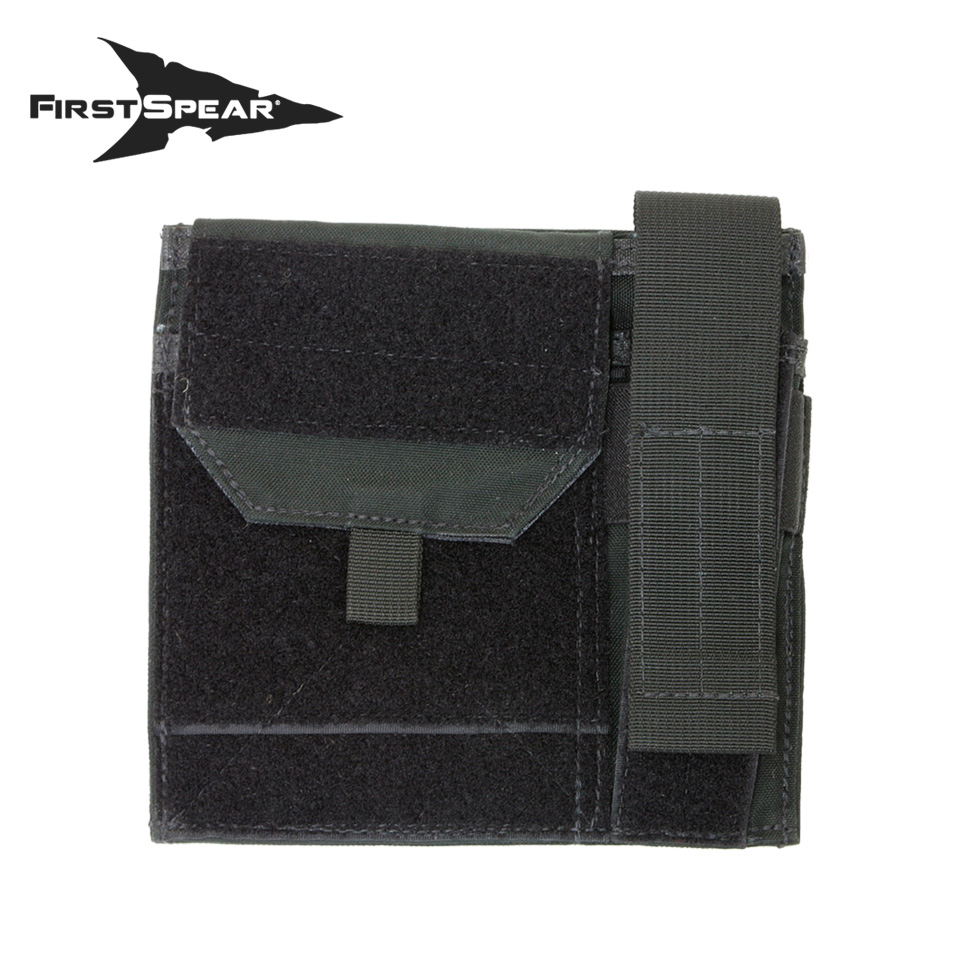 Admin Pocket : 6/9 / Ranger Green（MOLLE and PALS）