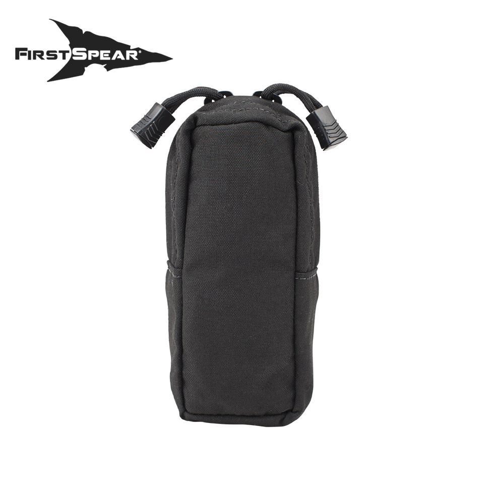 General Purpose Pocket, Small : 6/9 / Black（MOLLE and PALS）