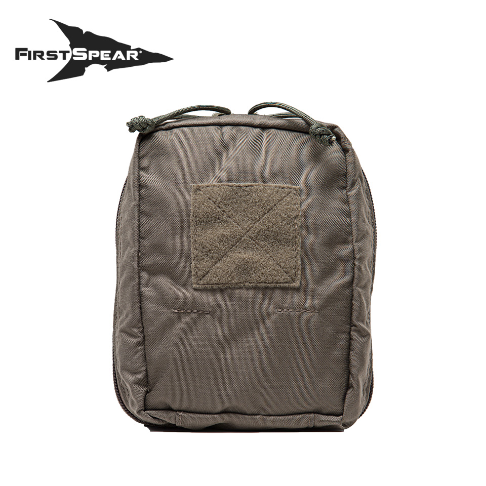 SOF Med Pouch : 6/9 / Coyote（MOLLE and PALS）