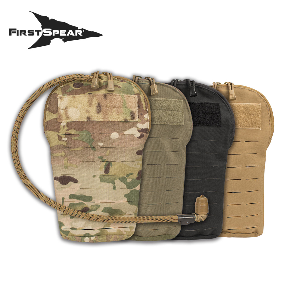 Hydration Pouch 3 Liter (100 OZ) 6/9 : 6/9 / Ranger Green（MOLLE and PALS）