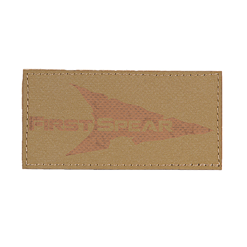 FirstSpear Logo Patch 2x4 : 500-15-00076-9005-00