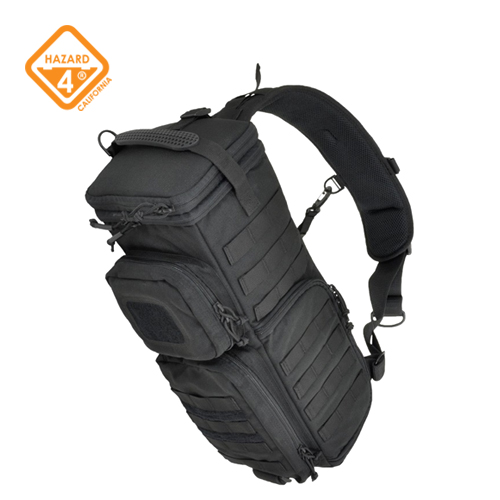 Photo-Recon - tactical optics sling pack : Black