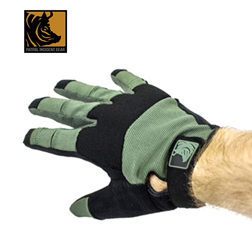 Full Dexterity Tactical (FDT) Alpha Gloves : Black / XL