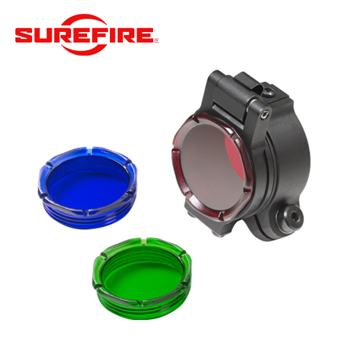 FM70 - Filter Assembly with Red, Blue, Green, and Blackout Lenses Included