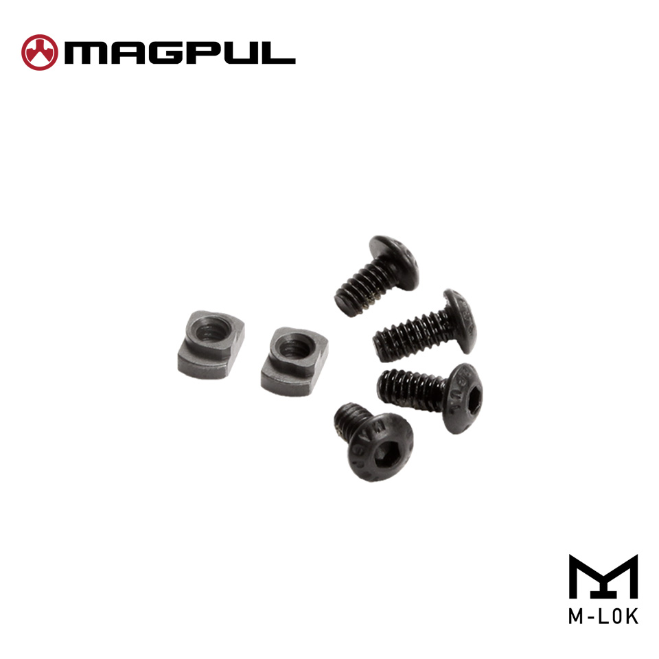 M-LOK T-Nut Replacement Set : MA530490307