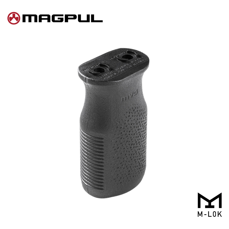 M-LOK MVG Vertical Grip : Manatee Grey