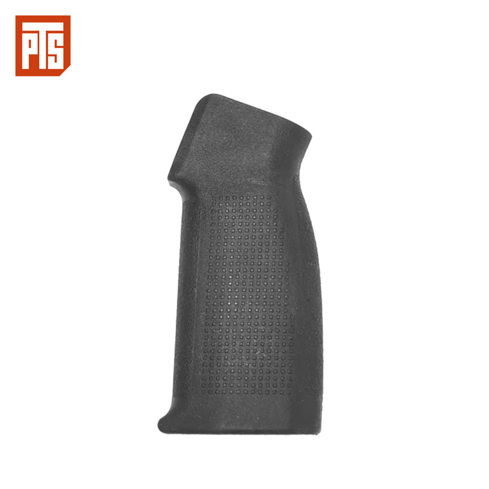 Enhanced Polymer Grip - Compact (EPG-C) : Black / AEG