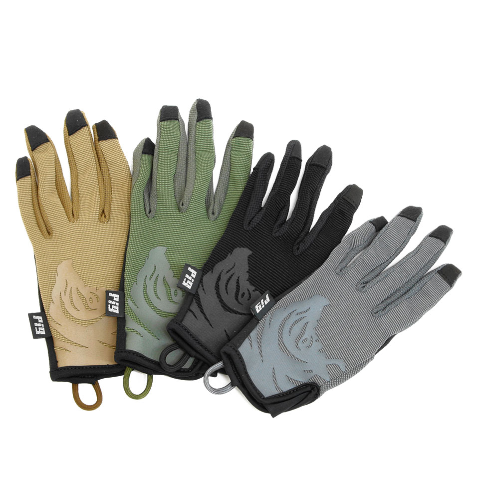 Full Dexterity Tactical (FDT) Echo - Women's Utility Glove : Coyote / S