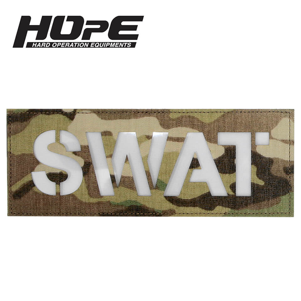 Patch 3x8-SWAT : MuitiCam/White