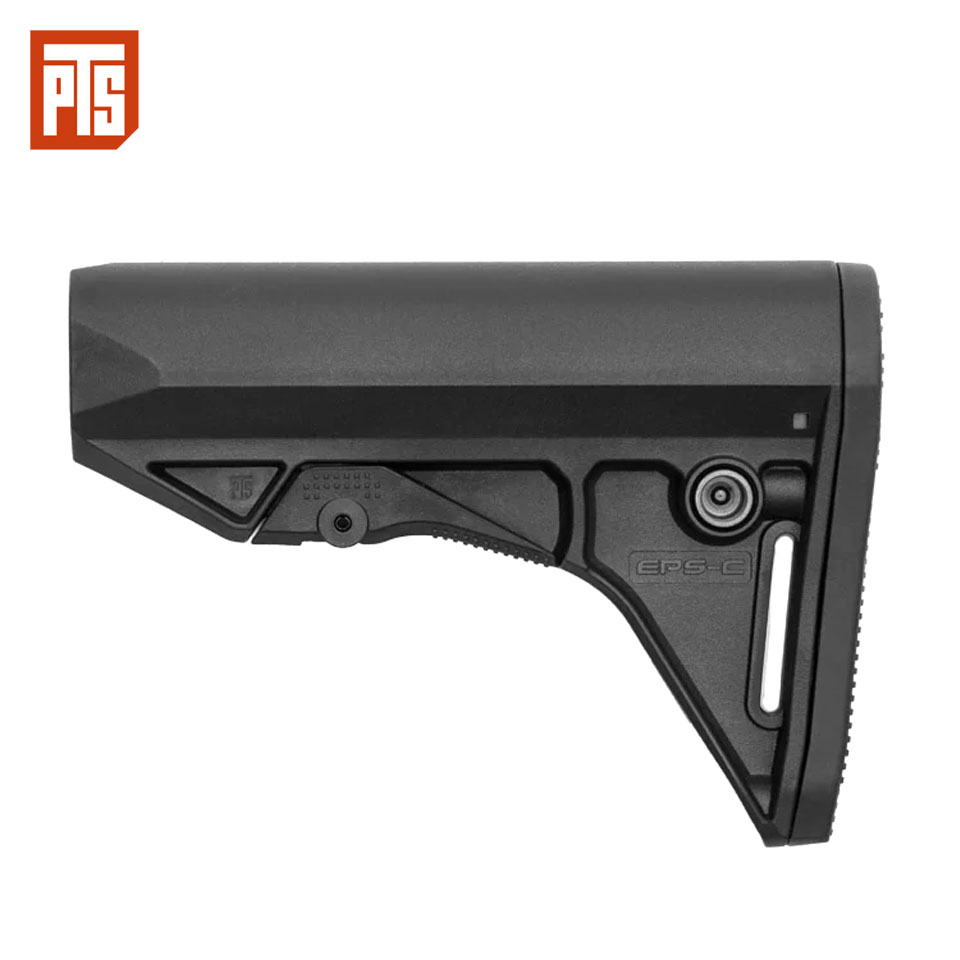 Enhanced Polymer Stock - Compact (EPS-C) : Black