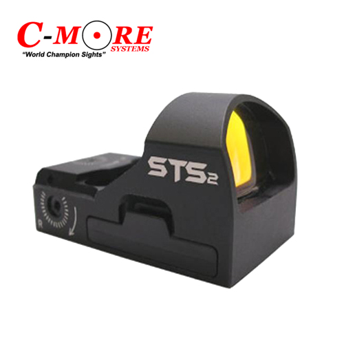 STS2 - Micro Red Dot Sight - 3MOA