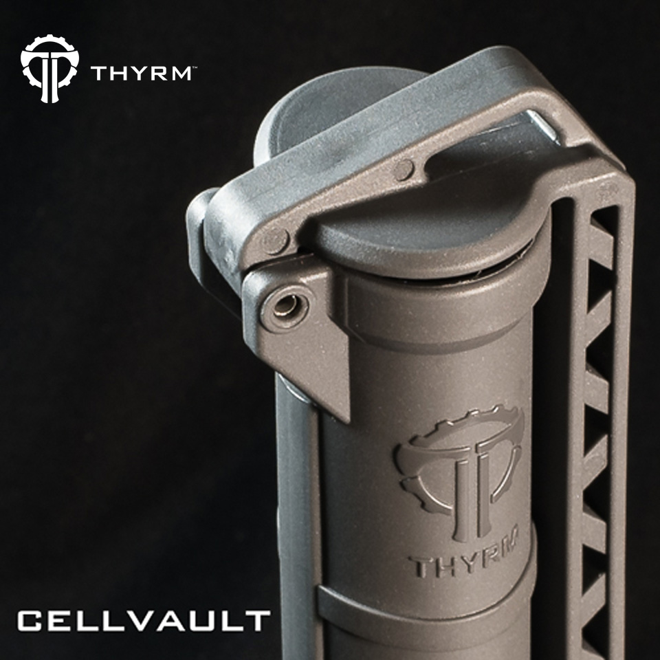 CellVault Battery Storage : Rescue