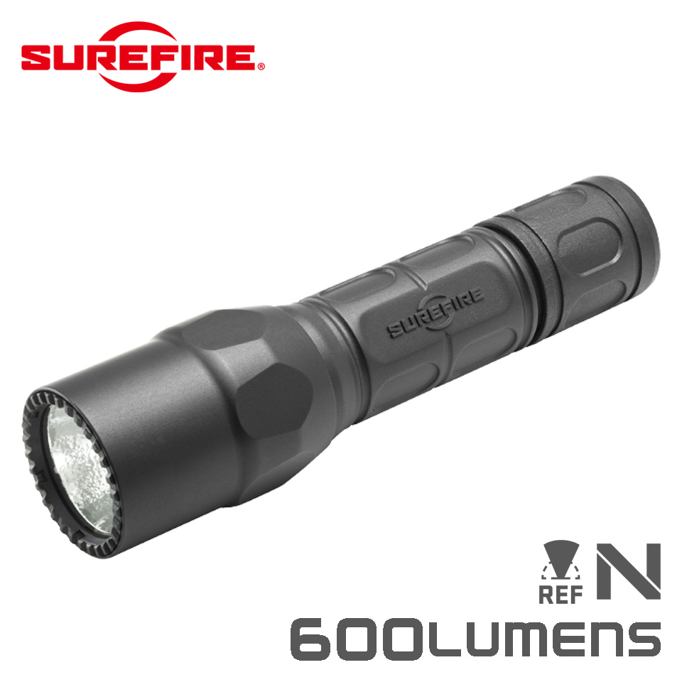 G2X PRO - DUAL-OUTPUT LED FLASHLIGHT : Forest Green