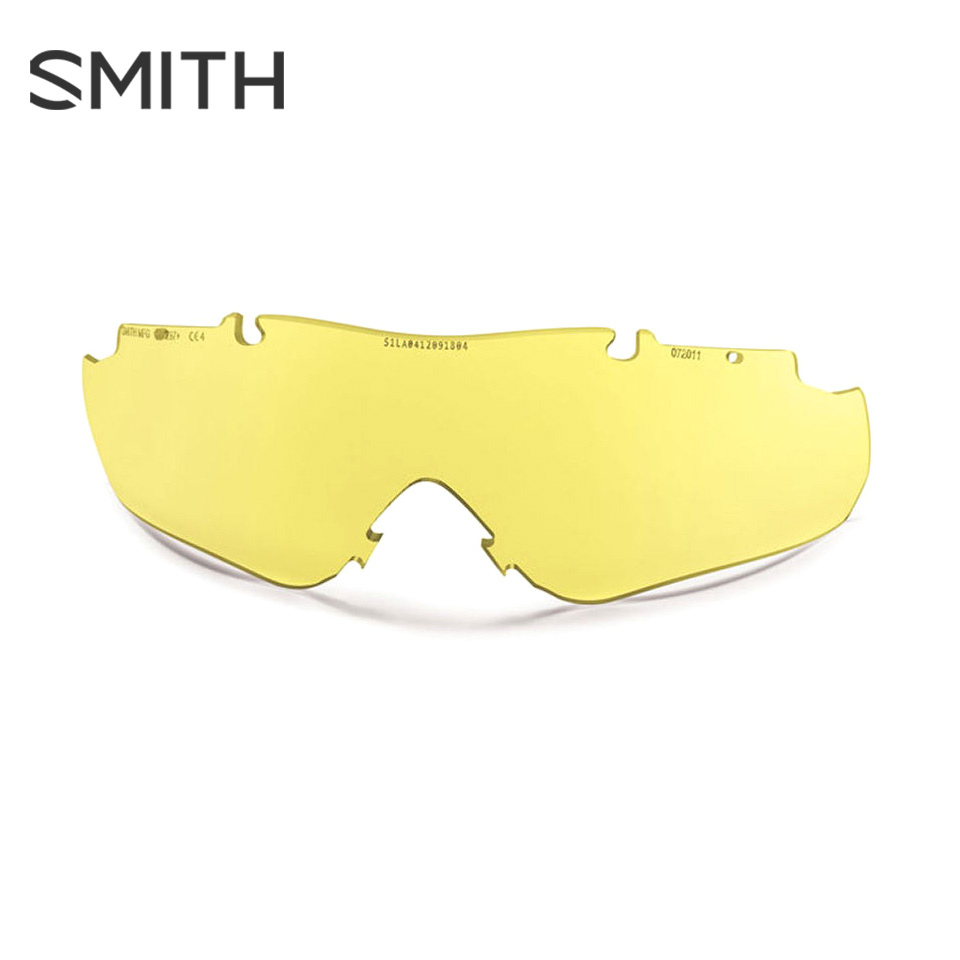 Aegis Arc/Echo Asian Fit Replacement Lens : Yellow