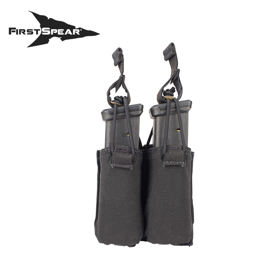Pistol Magazine Pocket, Speed Reload, Double : M9 , P226 / MultiCam