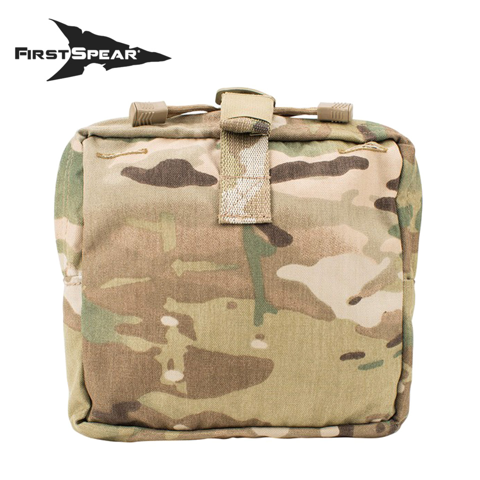 General Purpose Pocket, Large : 6/9 / MultiCam（MOLLE and PALS）