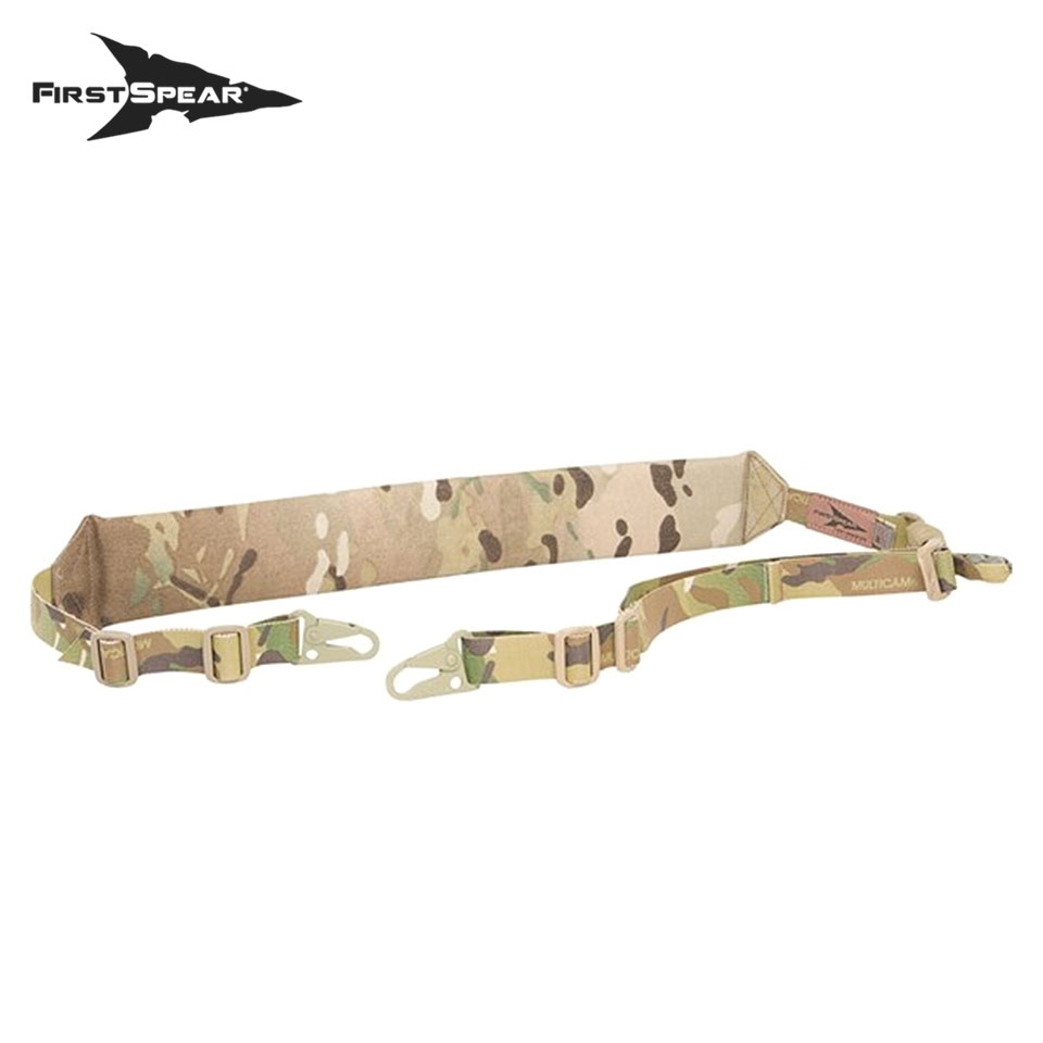 Two-Point Quick Release Sling : Ranger Green