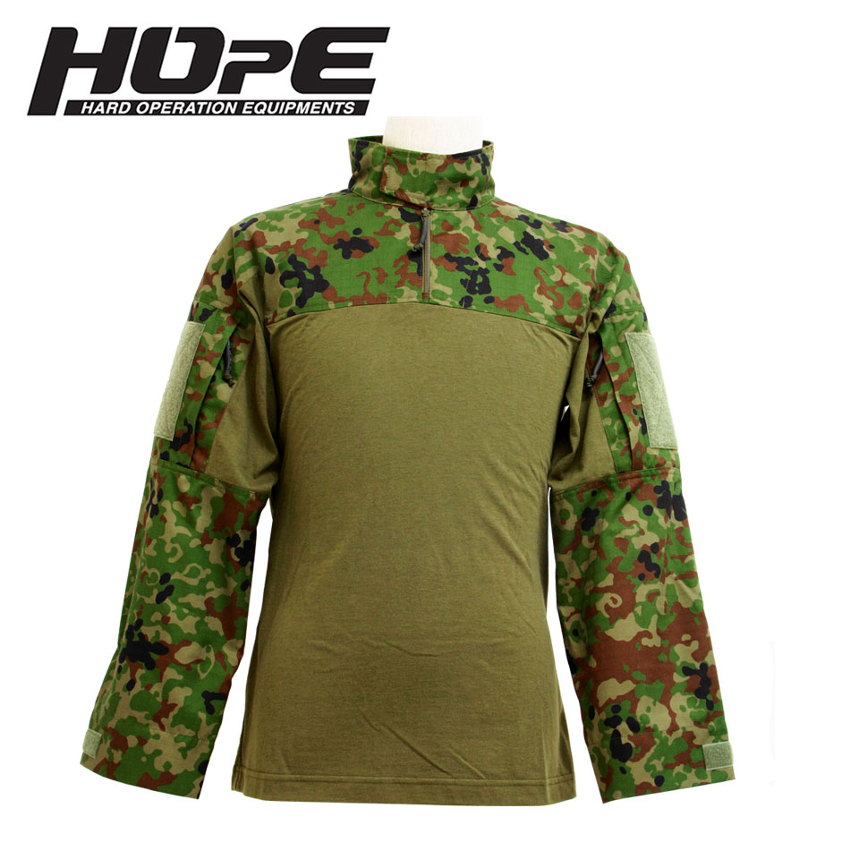 JGSDF Combat Shirt : M