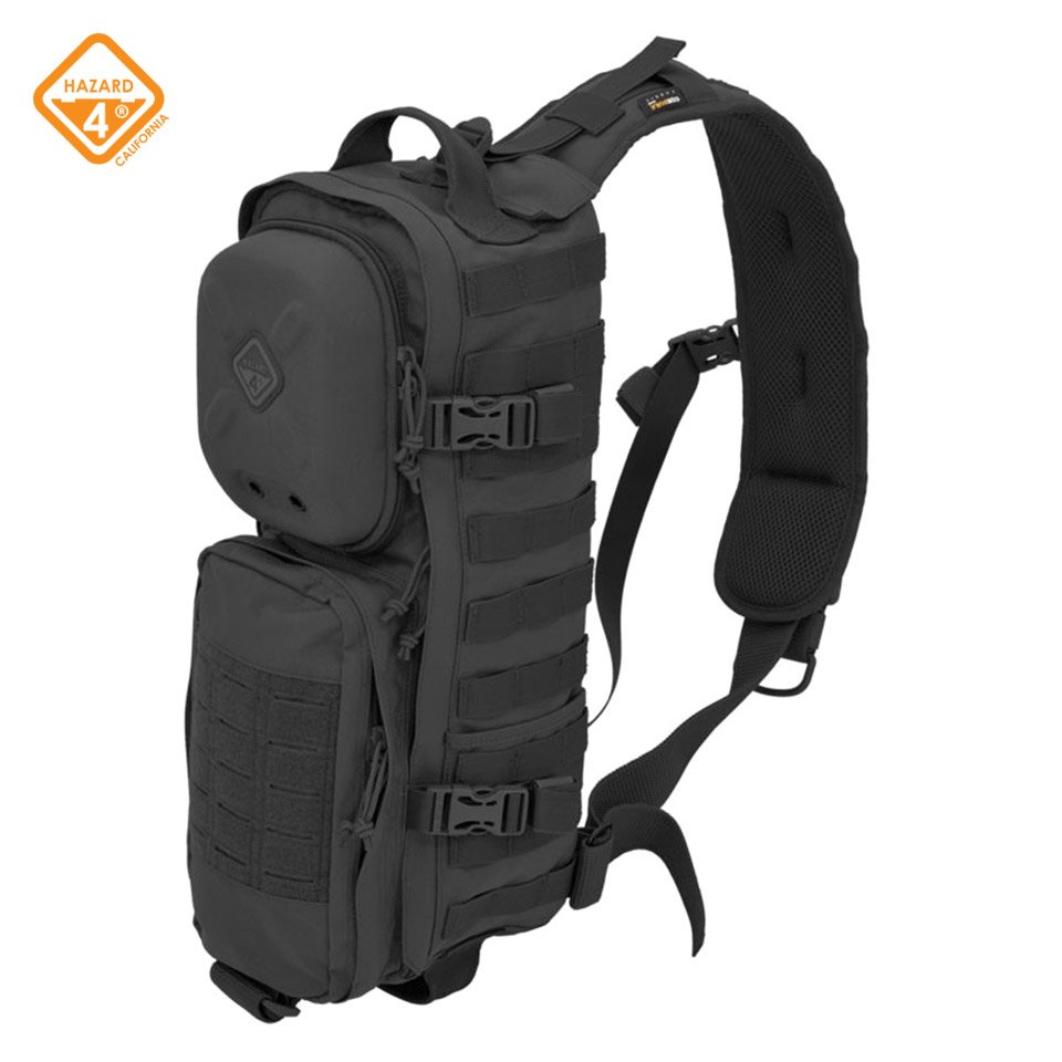 Plan-B '17 - go-bag thermo-cap sling : Coyote