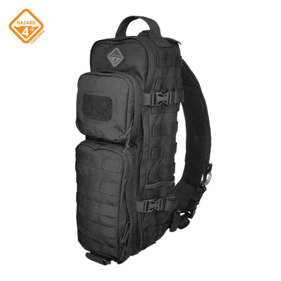 Plan-B - front/back modular sling pack