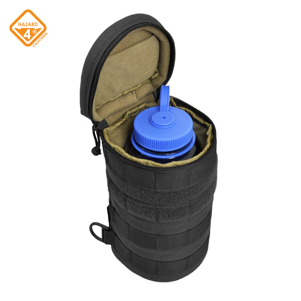 Jelly Roll (Large) - lens/scope/bottle padded case : Black