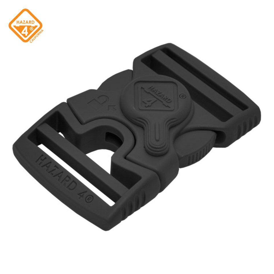 Roto-Locking Side-Release Buckle : Coyote