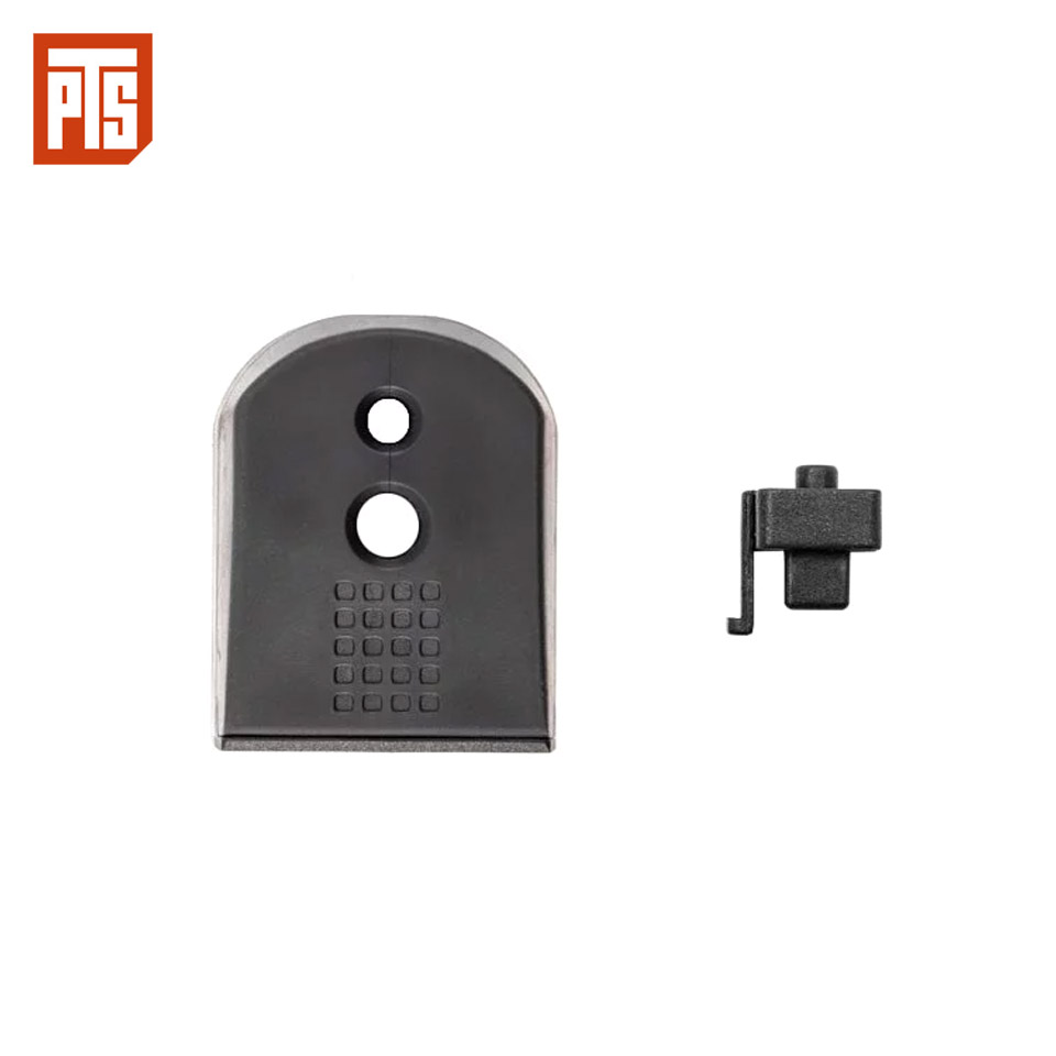 PTS Enhanced Pistol Shockplate 5.1 (3pack) : Black