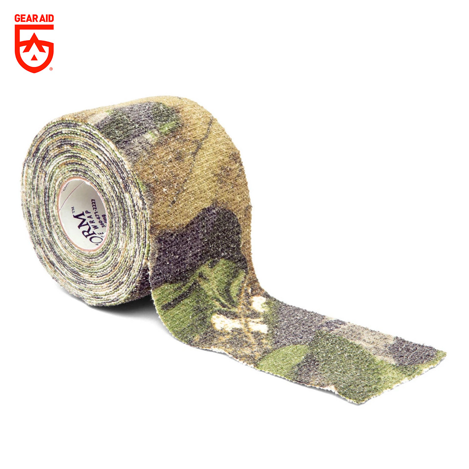 Camo Form Reusable Fabric Wrap - Mossy Oak Obsession : 単品