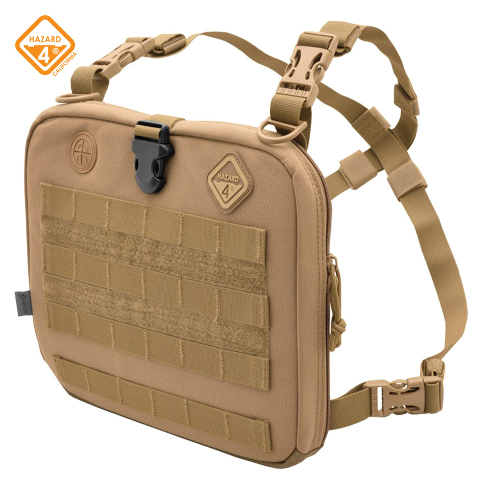 Ventrapack low-profile chest rig