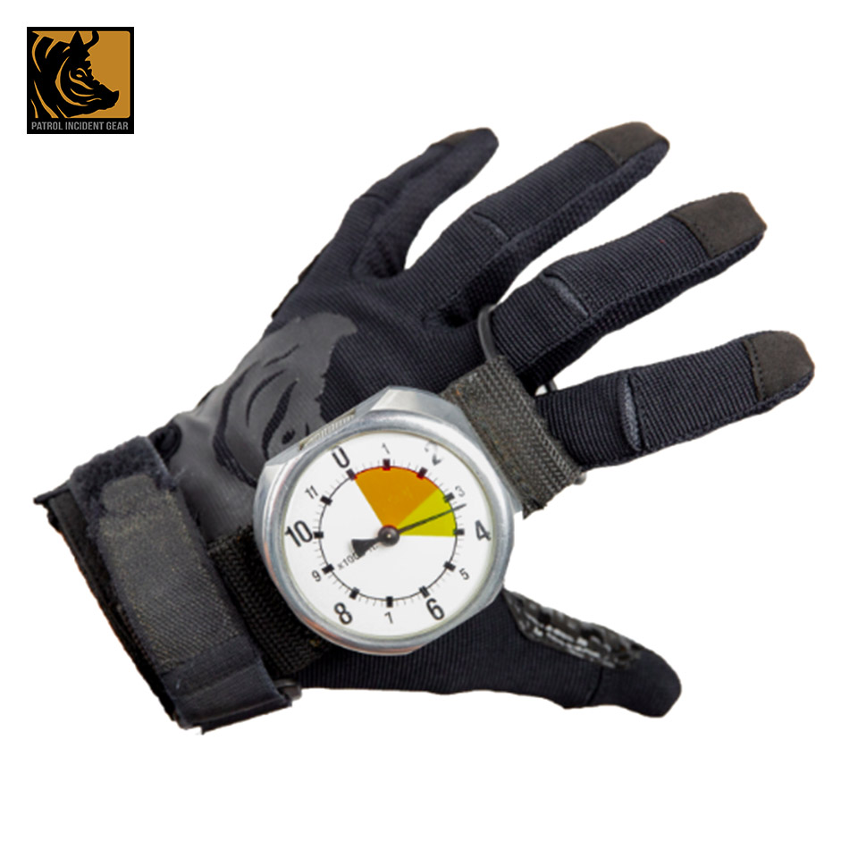 High Altitude Glove (HAG) - Women's : Carbon Grey / M