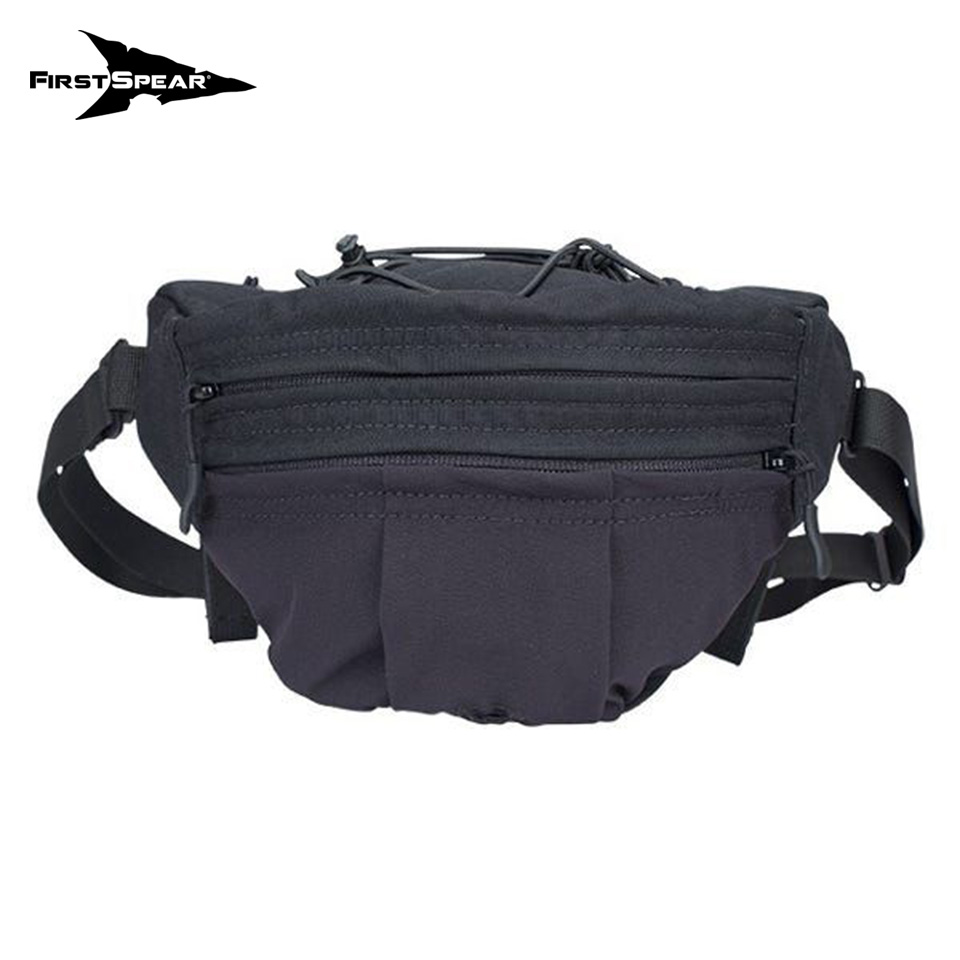 FS E+R Waist Bag : Ranger Green