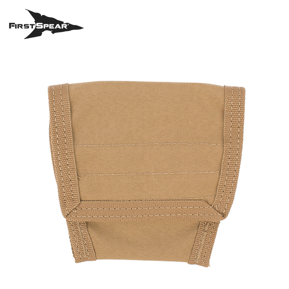 Handcuff Pouch, Double 6/9 : Coyote