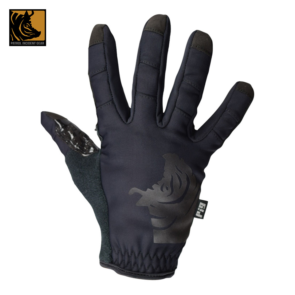 Full Dexterity Tactical (FDT) Cold Weather Glove - Male : Black / S