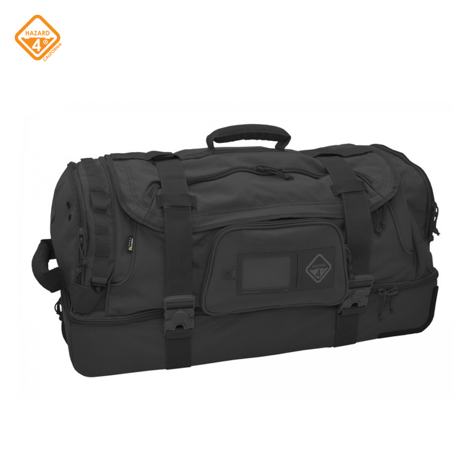 Shoreleave 2020 - compartmentalized rolling luggage : Coyote
