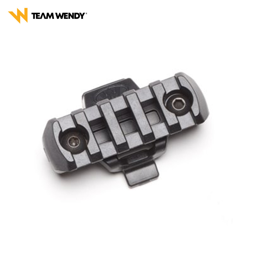 M-216 PICATINNY QUICK RELEASE RAIL ADAPTER : TW-83-QRR-BK