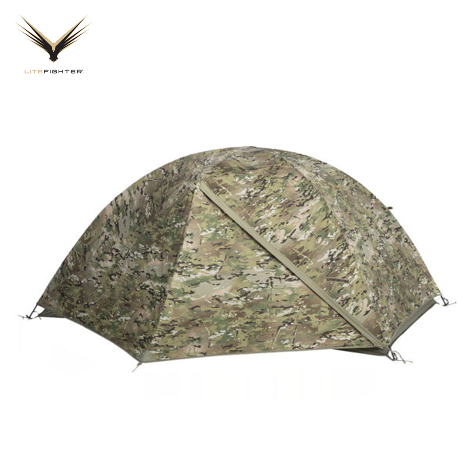 LITEFIGHTER 2 TWO PERSON TENT : OCP Camouflage