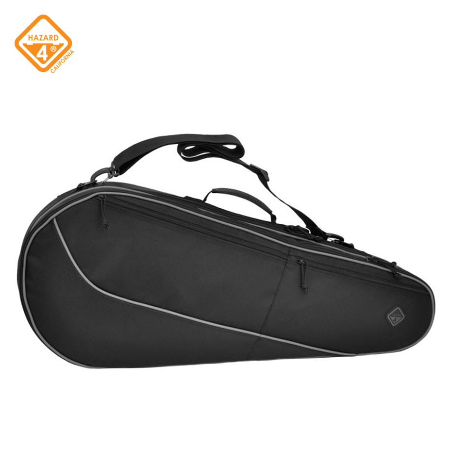 Dropshot - 'racket' ccw padded rifle case : H4-CL-DRP-BLK
