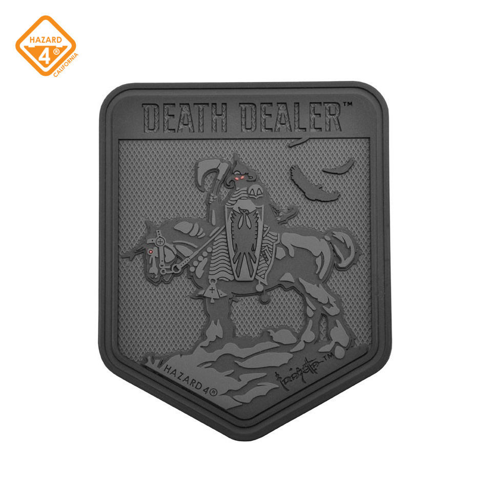 Death Dealer patch by Frank Frazetta : Coyote