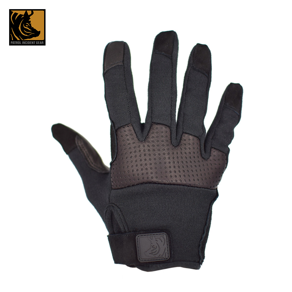 Full Dexterity Tactical (FDT) Alpha FR Glove : Black / L