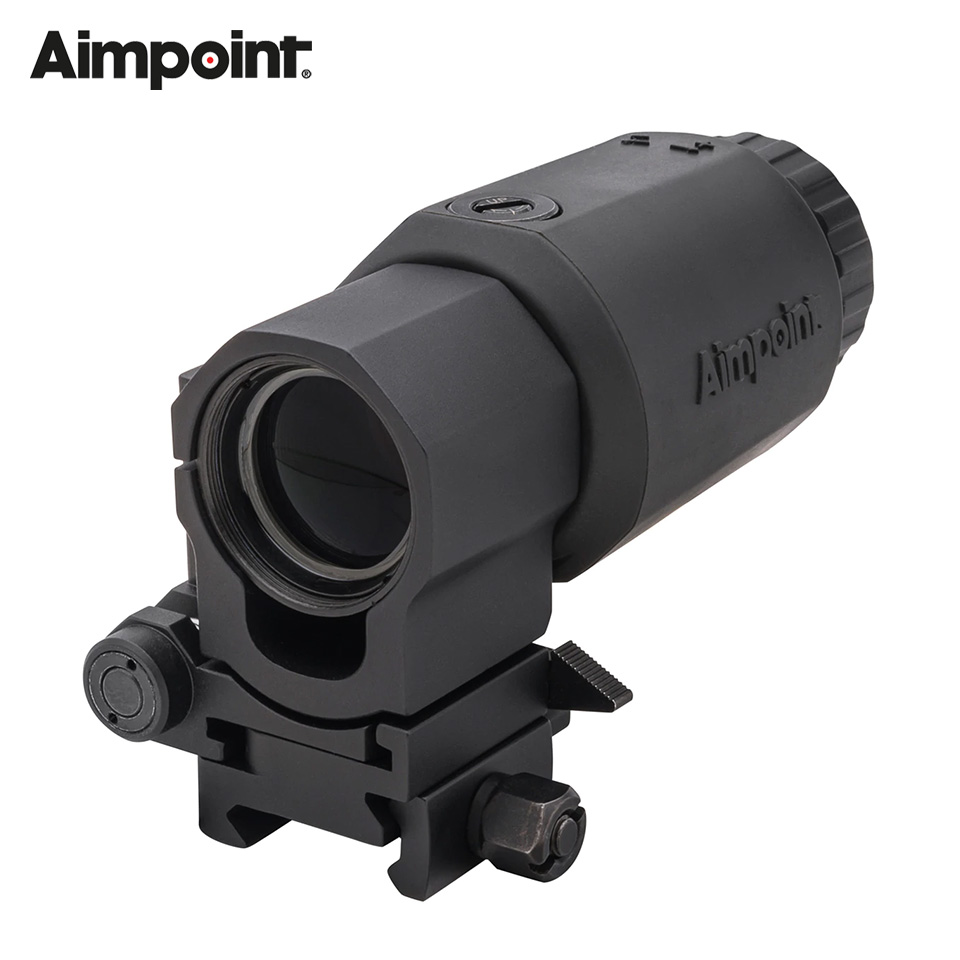 3X-C Magnifier with FlipMount 39 mm & TwistMount Base