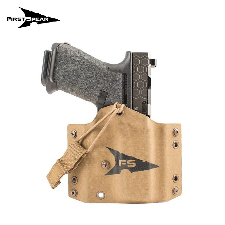 Glock SSV Pistol Holster - Glock 19/23 : Coyote / X300U-A,X300,X200
