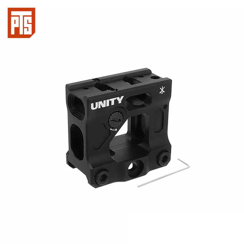 PTS Unity Tactical FAST Micro Mount : Black