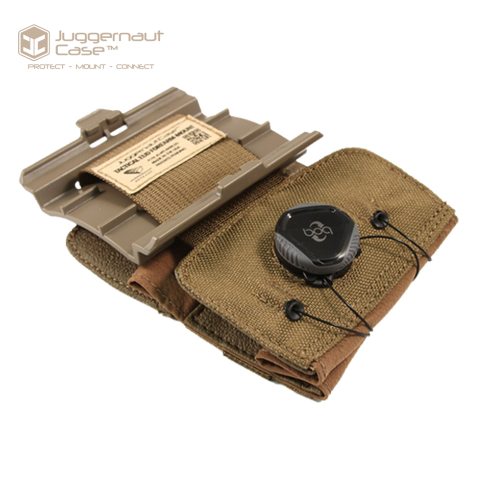 Forearm Mount SMALL : LARGE (5.5) / Flat Dark Earth / Coyote