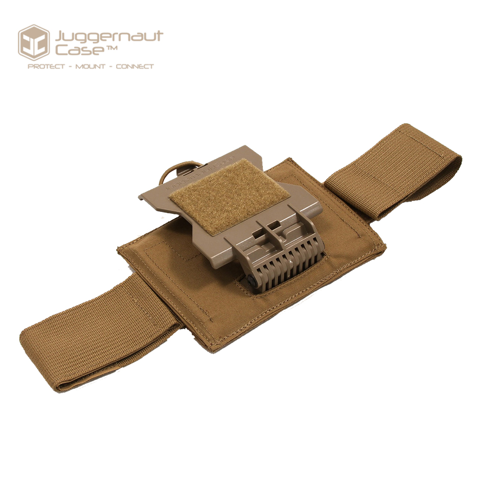 HAHO, Sternum Mount SMALL : Flat Dark Earth / SMALL（4.5）