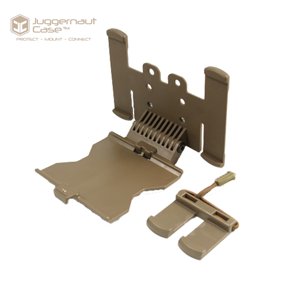 PALS Armor Mount SMALL : FDE/SMALL