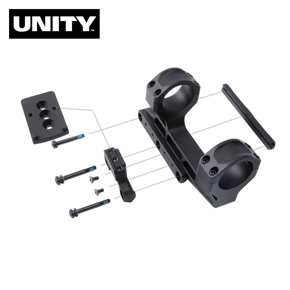 Unity Tactical FAST LPVO Scope Mount 30mm